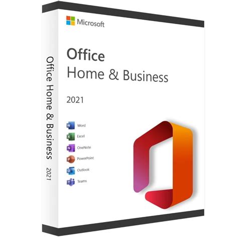 Office Home and Business 2021 Features
